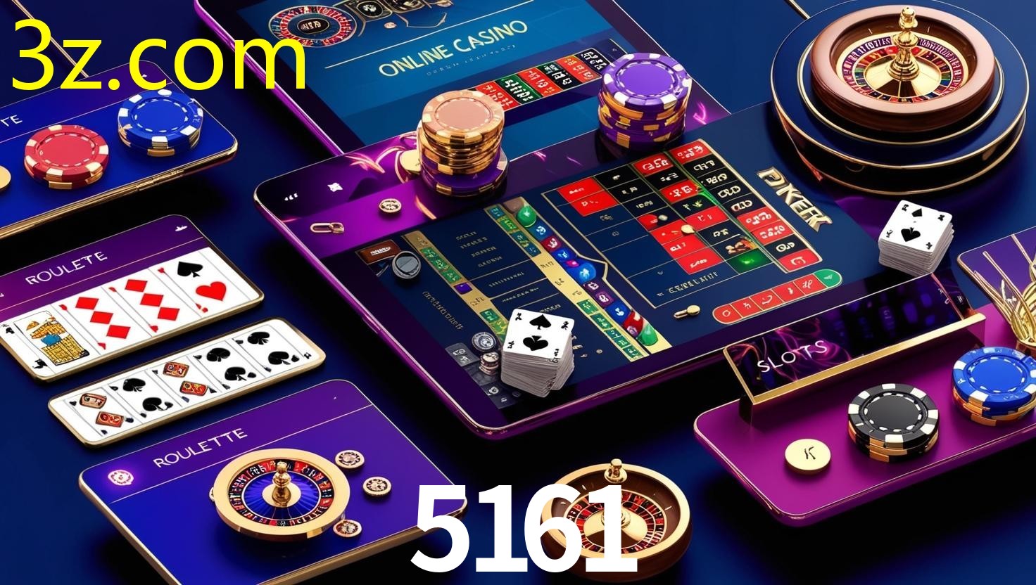 Slots no Site 5161.COM