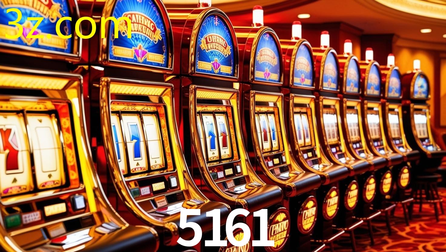 Cassino de Jogos 5161.COM