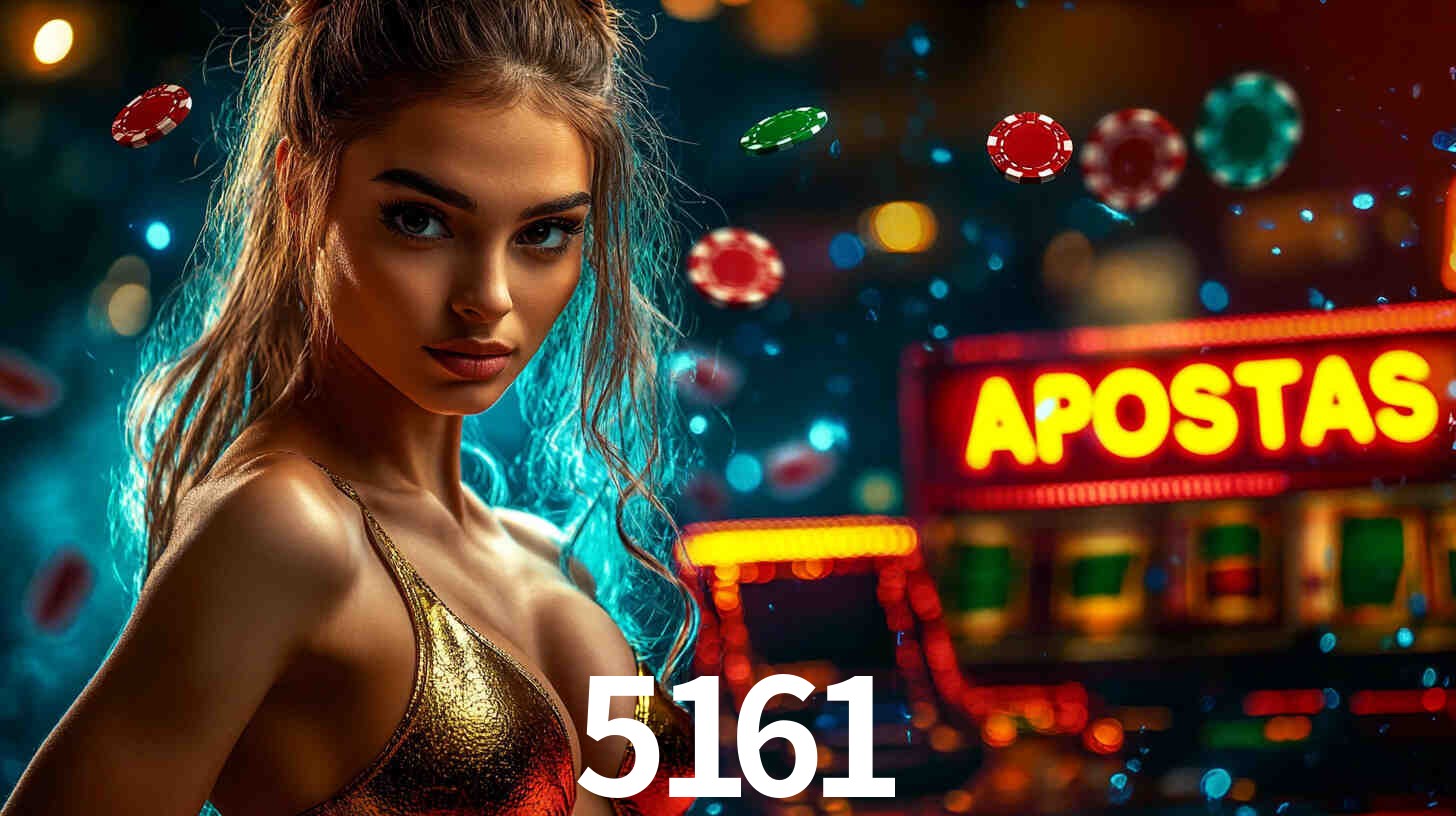 Apostas Esportivas na 5161: Um Guia Completo