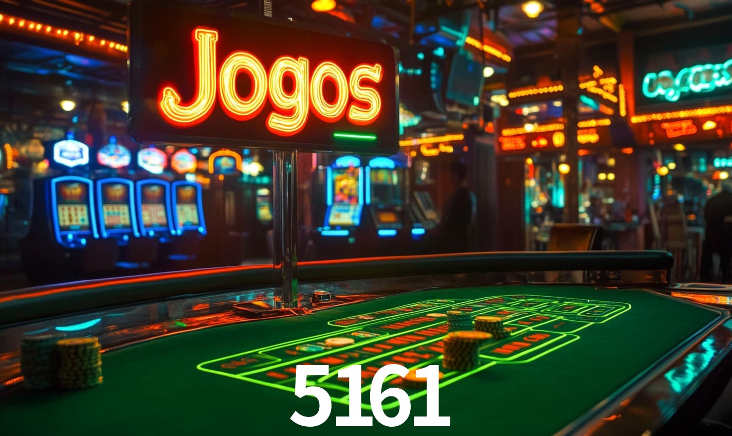 Provedores de Jogos 5161