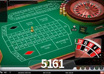 Descubra o Mundo do Cassino Online com 5161