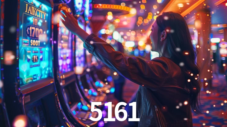 5161: Seu Cassino Premiado com Pagamentos Rápidos