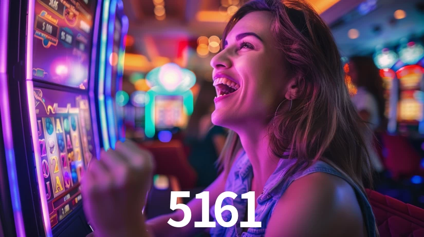 5161 - Caça-Níqueis da Adrenalina - 5161.com