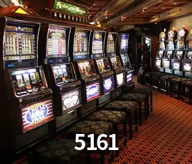 A Popularidade dos Caça-Níqueis no 5161