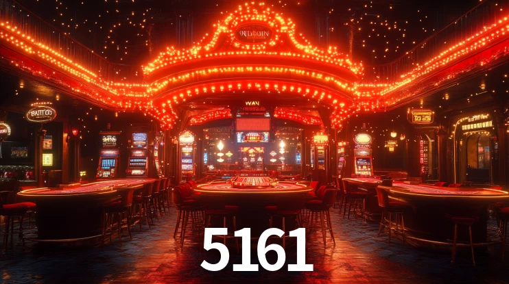 5161: Jogos de Caça-Níqueis-Altas Recompensas, Roleta-Velocidade, Blackjack-Desafios Máximos