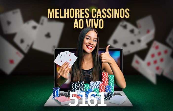 Descubra o Mundo do Cassino Online com 5161