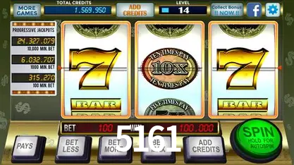 Descubra o Mundo do Cassino Online com 5161